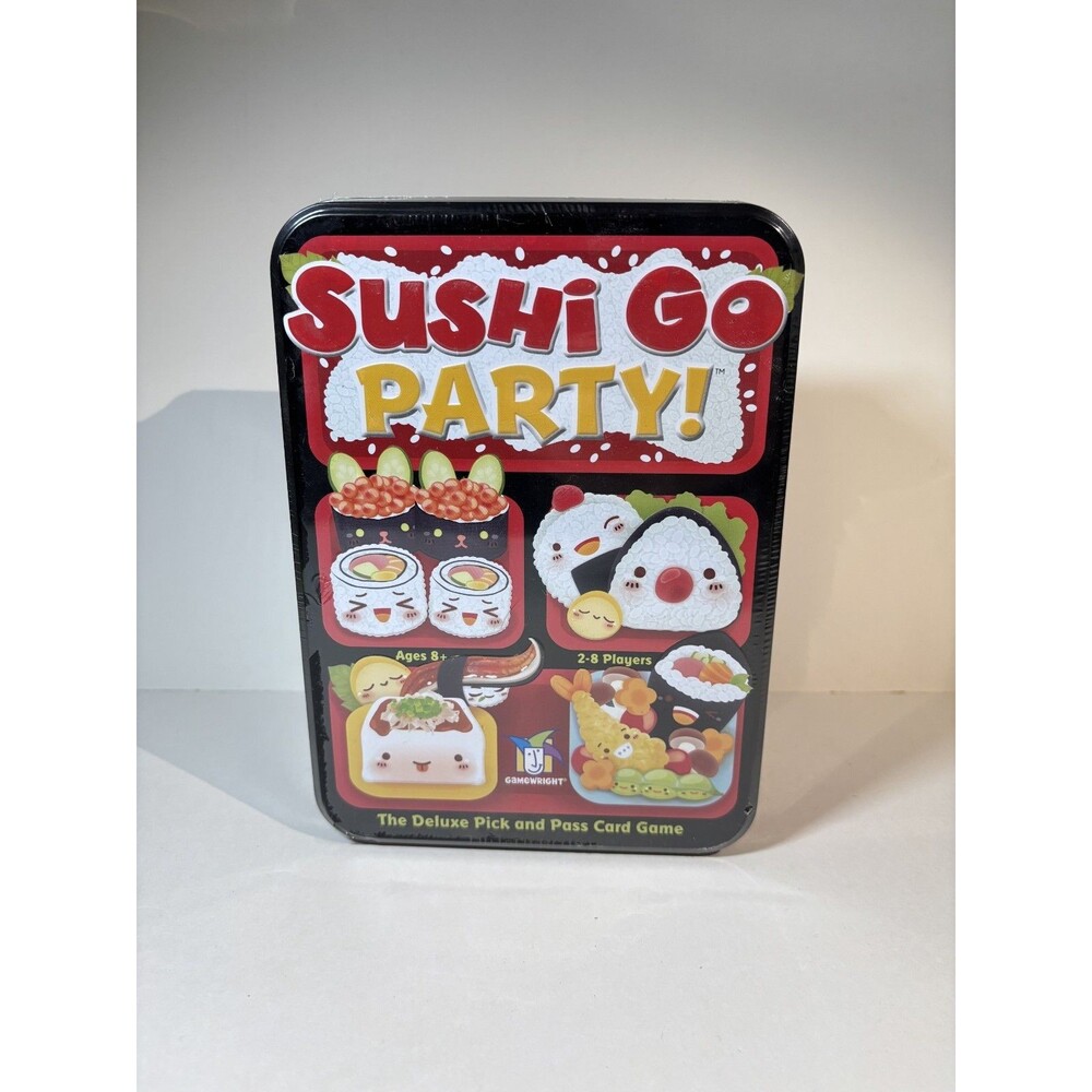 Sushi Go Party! Brand New Sealed